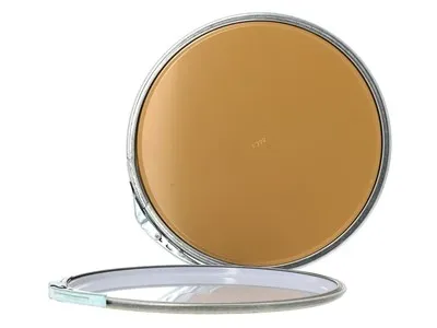 Plugglock med låsring och fodrad insida Vit PVC-tätning